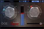 Boz Digital Little Clipper Audio Plugin Download Front View